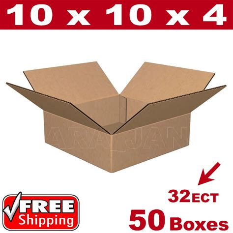 10x10x4 electrical boxes|10x4x4 shipping boxes.